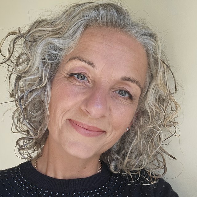Louise Martin, founder of AI with Louise